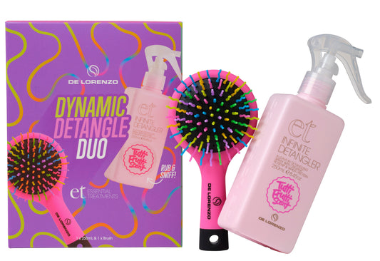 Dynamic Detangle Duo